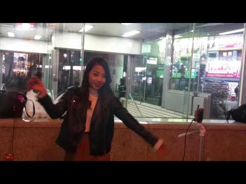 NANA 『トリセツ』(西野カナ)　暖めてあげます🎵歌で💓