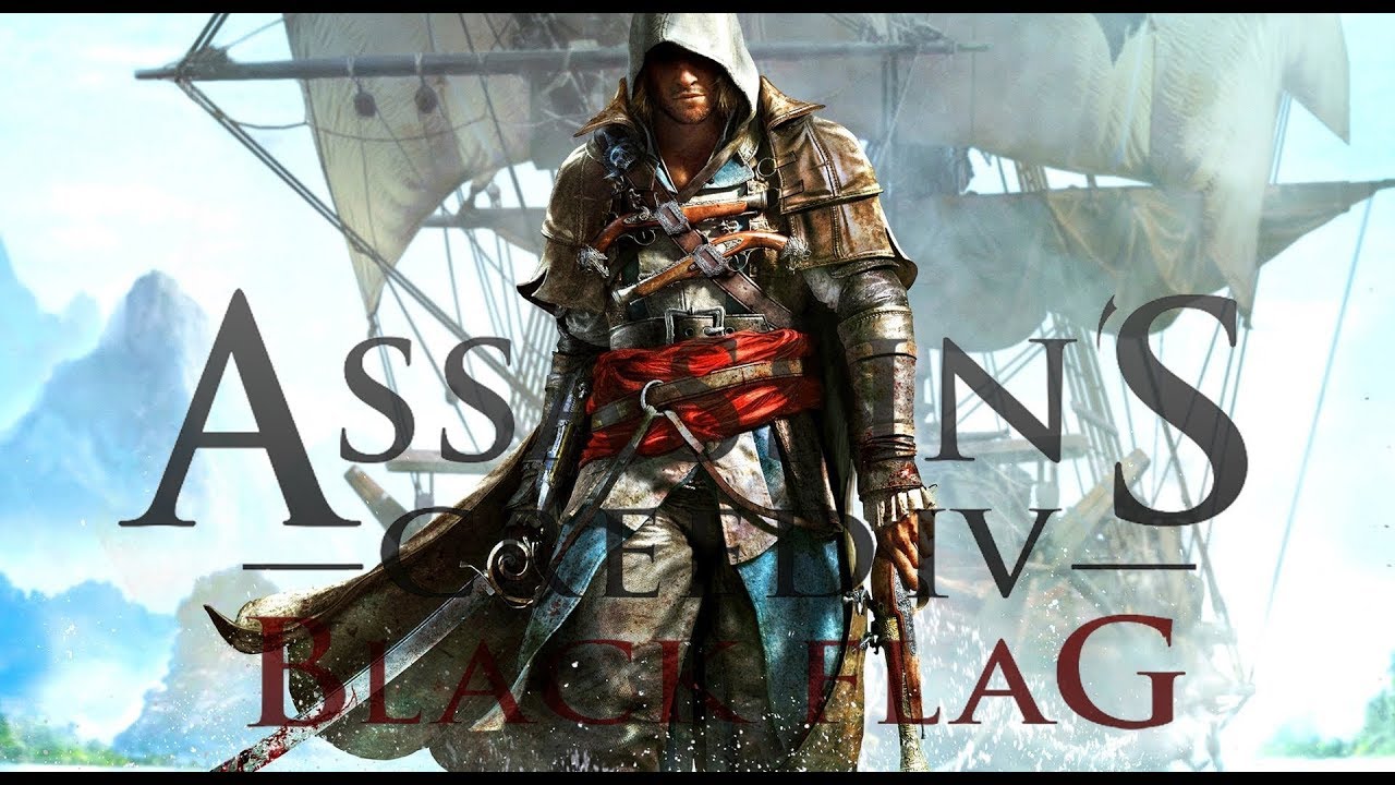 прохождение assassin's creed 4