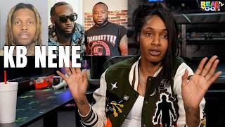 KB Nene weighs in on Lil Durks Trial, exposes Skin Bone,+ Toon shot his Shot?