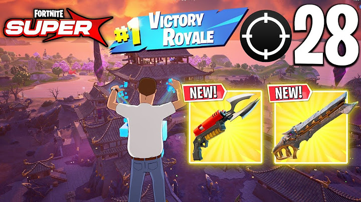 28 Elimination HANK HILL Solo Vs Squads Gameplay Win | Fortnite Chapter 6 Season 3: SUPER