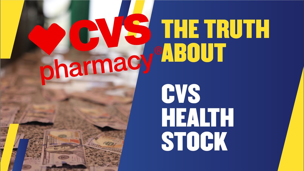 4. The Truth About CVS Pharmacy Stock YouTube 4. The Truth About CVS Pharmacy Stock YouTube