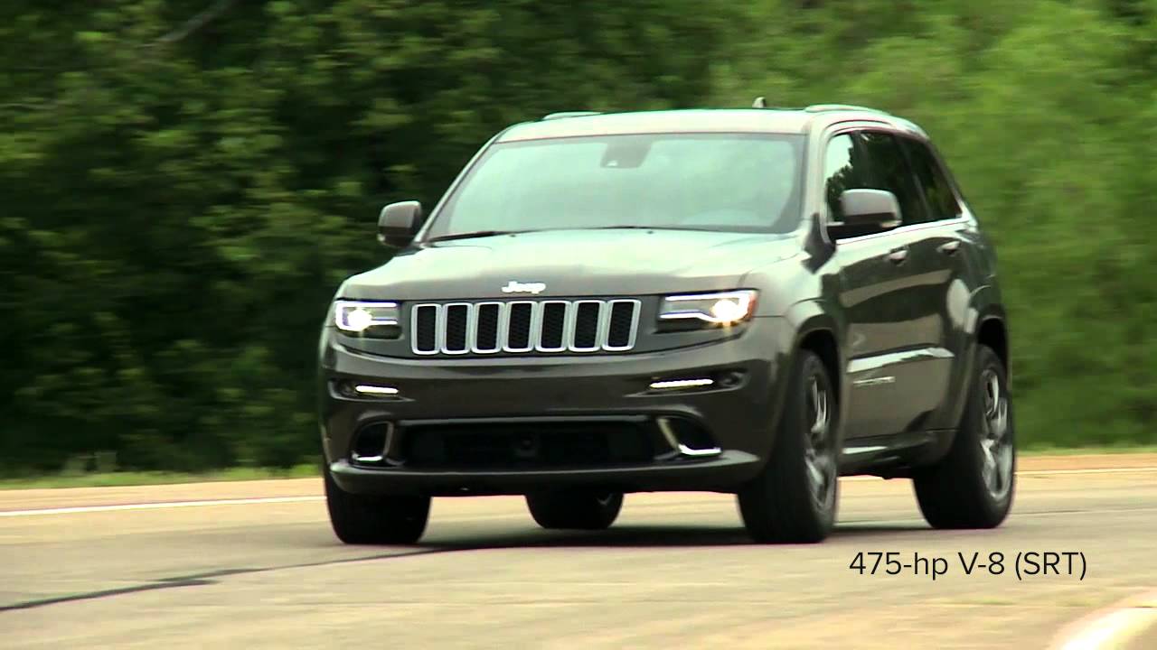 2016 Jeep Grand Cherokee Overview - YouTube