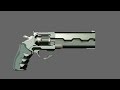 Cyberpunk2077 Overture Revolver test???