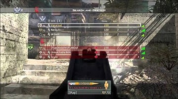 HD | GB SnD 3v3 on Favela