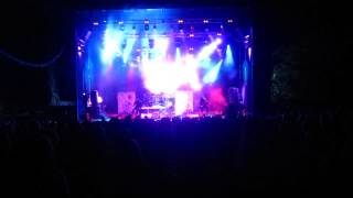 Septicflesh - Titan (live@Carpathian Alliance Fest, Lviv-Ukraine)