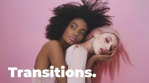 Transitions Premiere Pro Presets