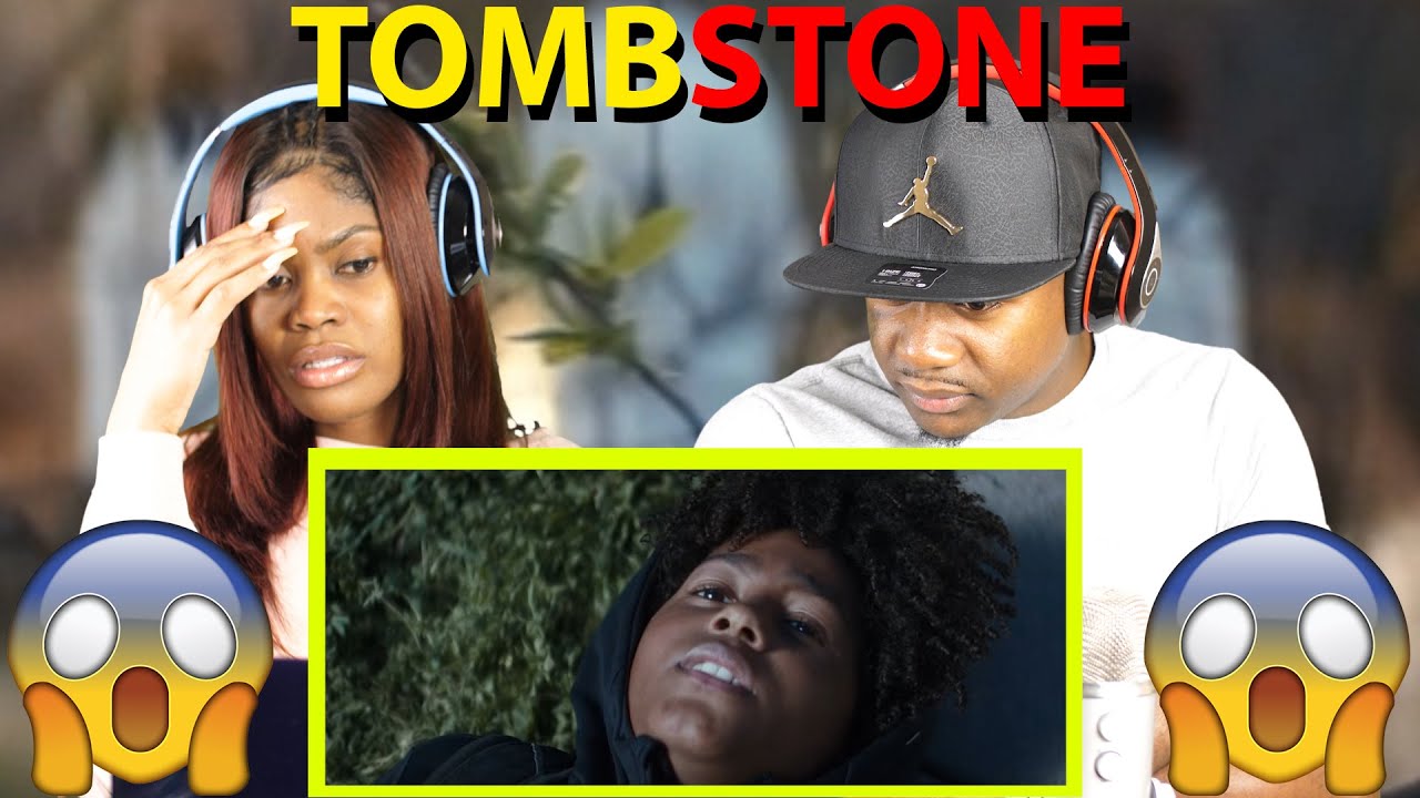 ROD WAVE - TOMBSTONE 🪦 (OFFICIAL VIDEO) REACTION