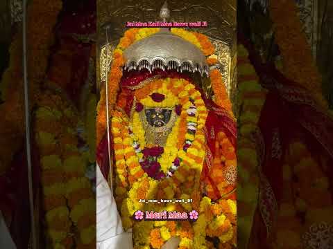 Jai Maa Kali Maa Bawe wali ji ❤️🙏