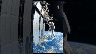 space view #space #planet #lava #universe #spacevideo