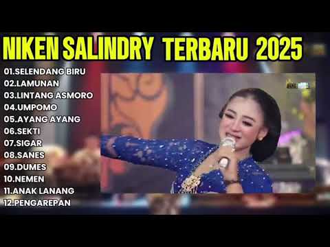 SELENDANG BIRU // NIKEN SALINDRI FULL ALBUM 