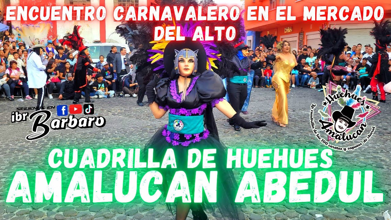 AMALUCAN ABEDUL EN EL MERCADO DEL ALTO