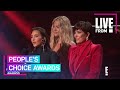 Kris Jenner Teases New Kardashian-Jenner Family Show | People's Choice Awards