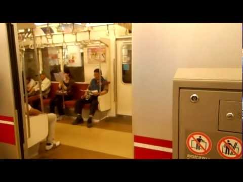 丸ノ内線新大塚駅B線発車メロディ「ドリーム駅」