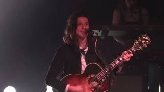 James Bay - Us (Live @ Irving Plaza)