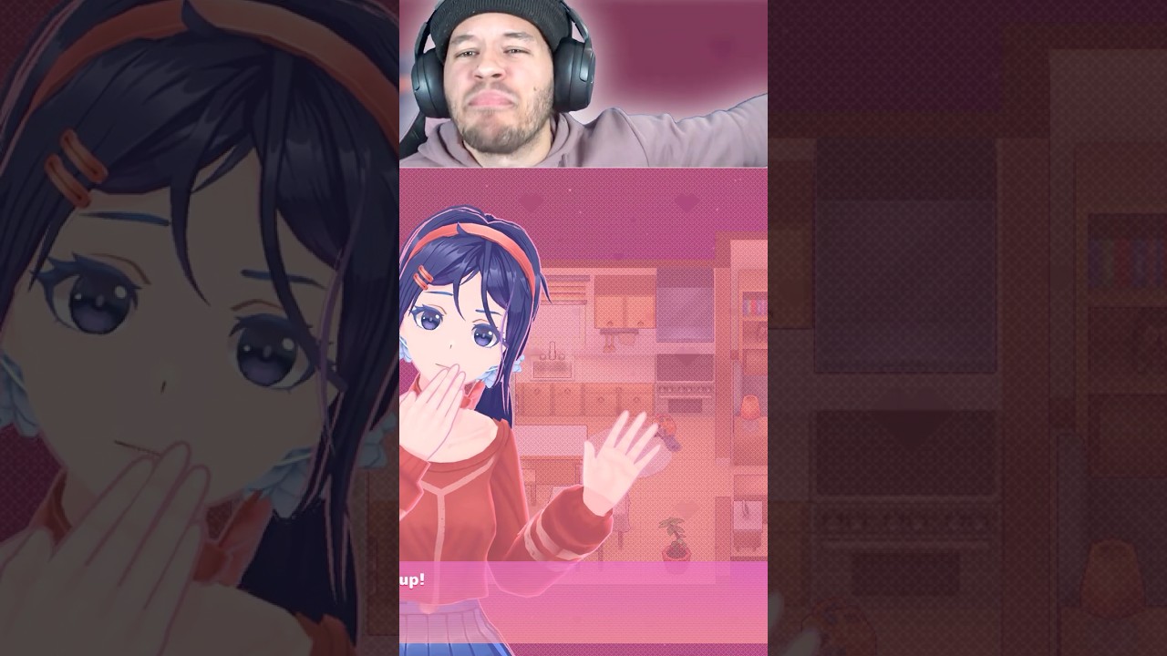 Зачем она прячет там бензопилу?!