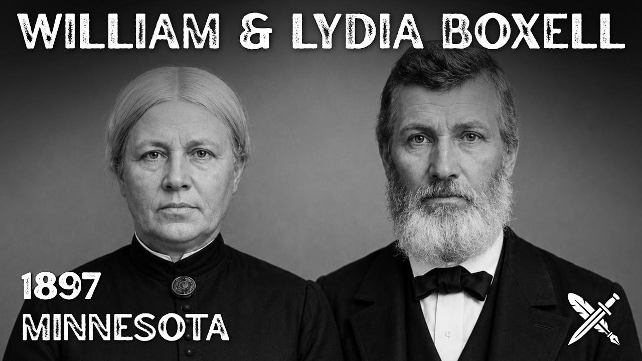 The Dark and Tragic Case of William and Lydia Boxell (Minnesota, 1897 ...