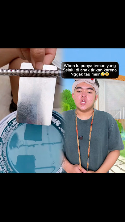 Kasian banget fitri di anak tirikan sama temannya🤣😅