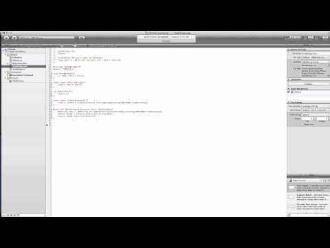 Modify our Simple Unity iPhone Plugin to use Objective C
