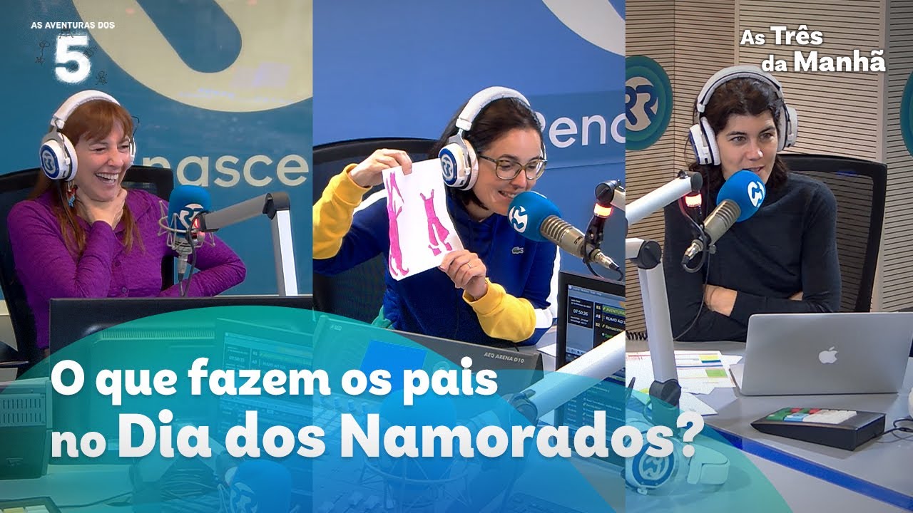 As Aventuras dos 5 - As Três da Manhã