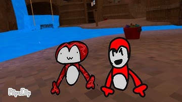 1v1 ing with random people in a nutshell #gtag