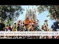 A BICYCLE TOUR ALONG THE SIGHTS OF BARCELONA