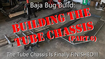 VTec Baja Bug Build (ep 63): 
