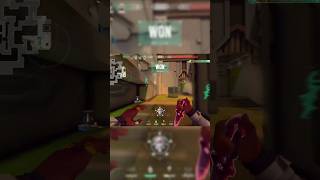 누구든 쓰면 핵 의심 받는 감도 #발로란트 #발로 #추천 #vlrt #valorant #fyp