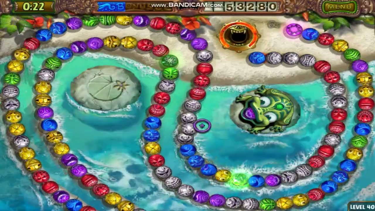 Zumas Revenge Top Game Play 24