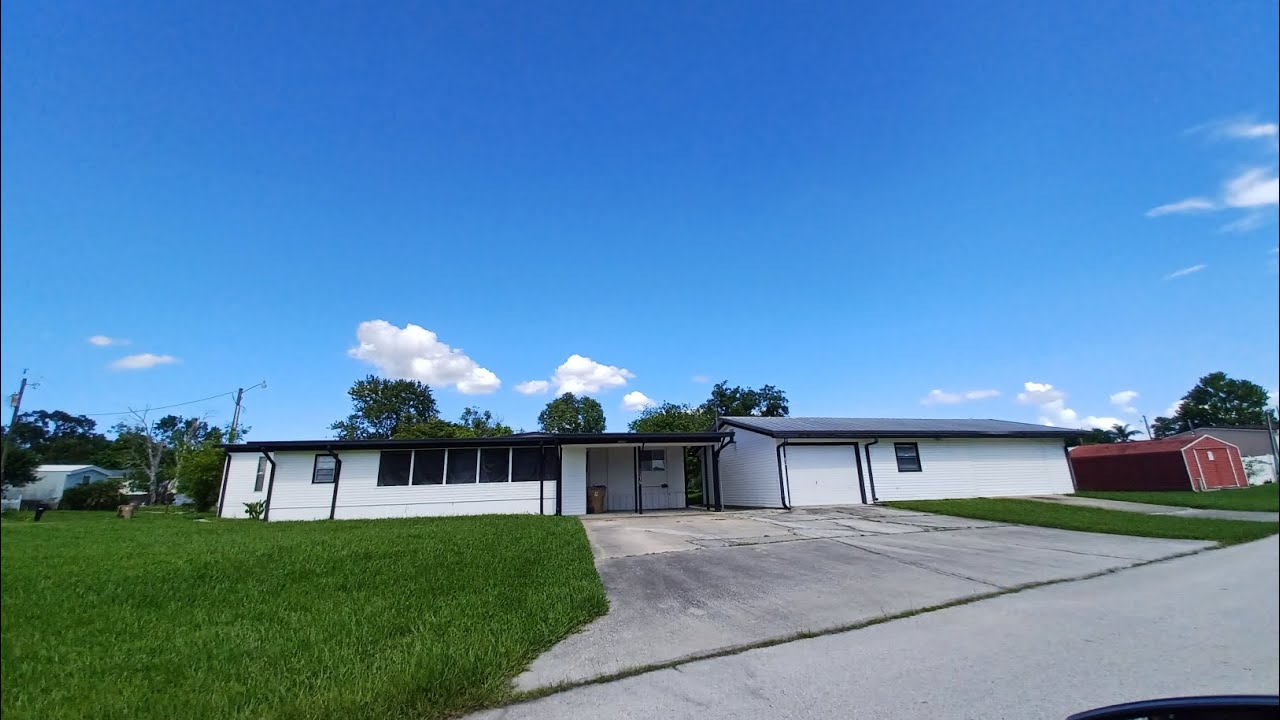 Se Vende Mobile Home con Terreno Incluido de 3 Dormitorios 2 Baños en