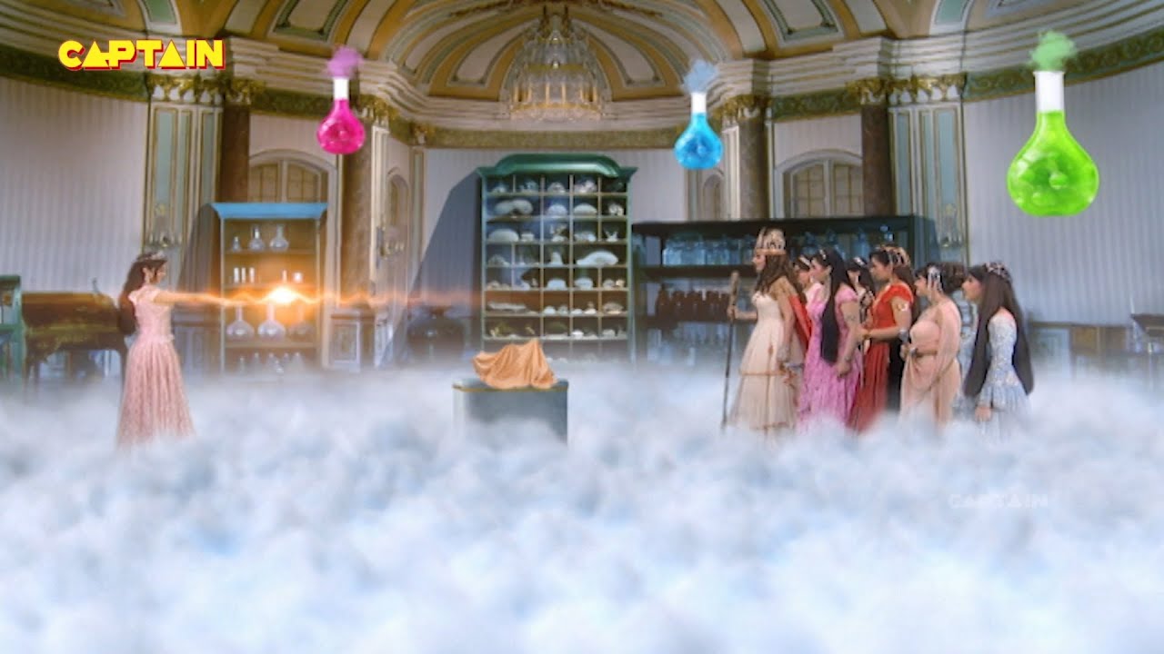 Baalveer ( बालवीर ) Full Episode 587 || Dev Joshi, Karishma Tanna