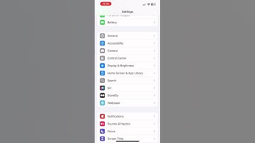 #operatingsystem how to see your serial number on iOS 18