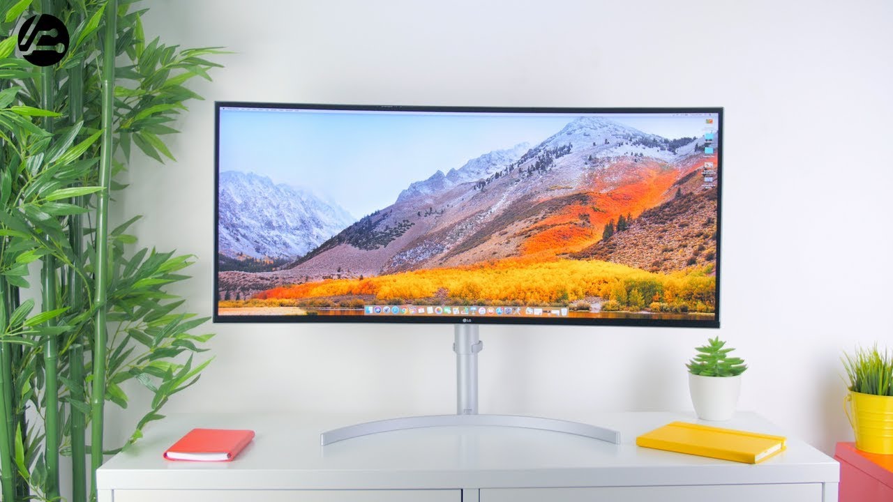 LG 38WK95C Ultra Wide UHD Monitor: Unboxing & Review