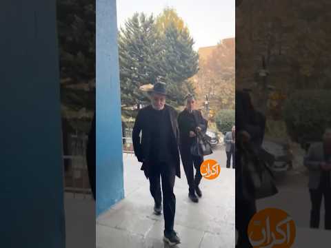 سینماگران در مراسم یادبود همایون ارشادی Ekrannews