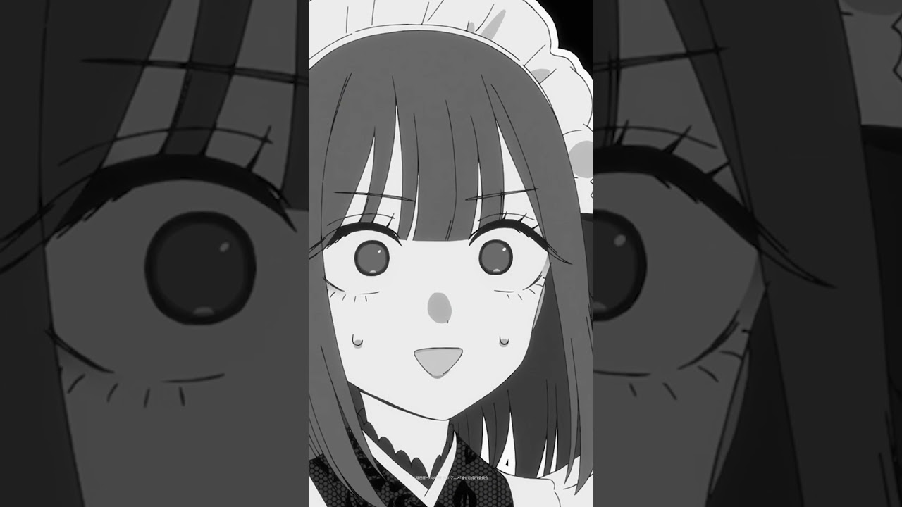 【みー助】その着せ替え人形は恋をする　ひげを剃る、そして女子高生を拾う ヒゲの剃り跡隠し！！｜#その着せ替え人形は恋をする TOKYO MX、BS11