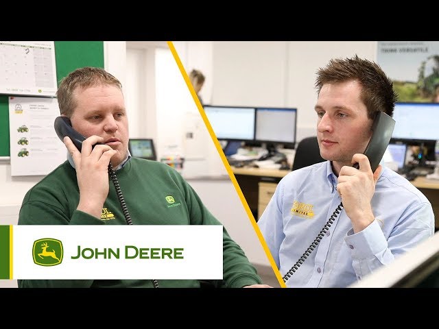 Expert Alerts: Dealer Execution - John Deere