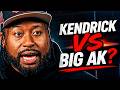 Dj Akadmiks & Kendrick Lamar ARE BEEFING BECAUSE OF THIS?