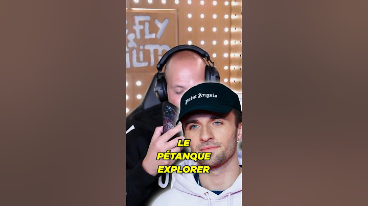 Squeezie nous donne son aval pour le pétanque explorer