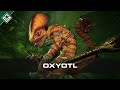 Oxyotl | Warhammer Fantasy