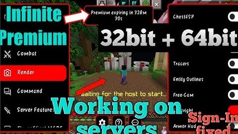 Toolbox 1.19.31 with server fixed!!Anti crash||Infinite premium Toolbox 1.19.31 for mcpe