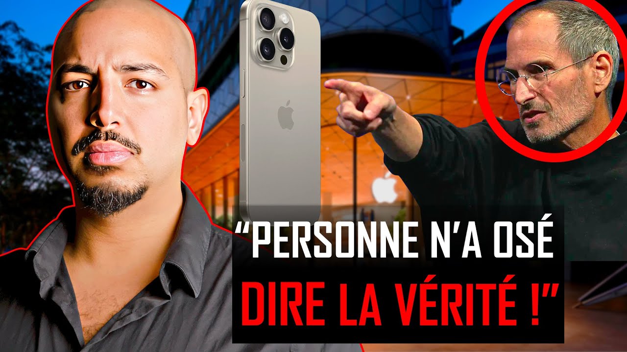 Pourquoi L’ Iphone 15 est une “Grosse Arnaque” [Méfiez-vous !] | H5 Motivation