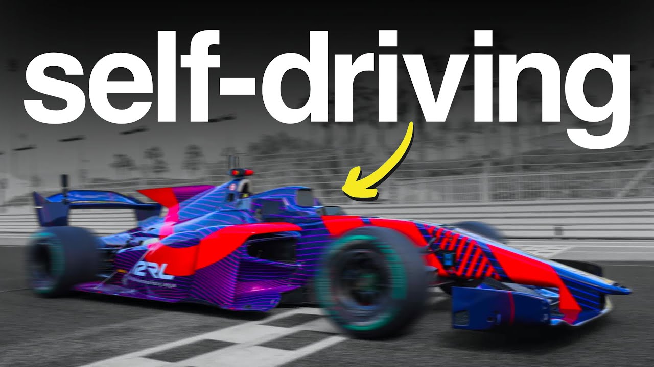 The Worst Racing Series of All Time
