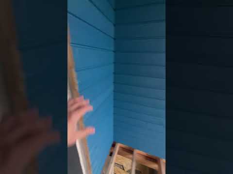 Качественные окна это залог тепла в доме. Ламинация возможна с двух сторон #дом #каркасныйдом