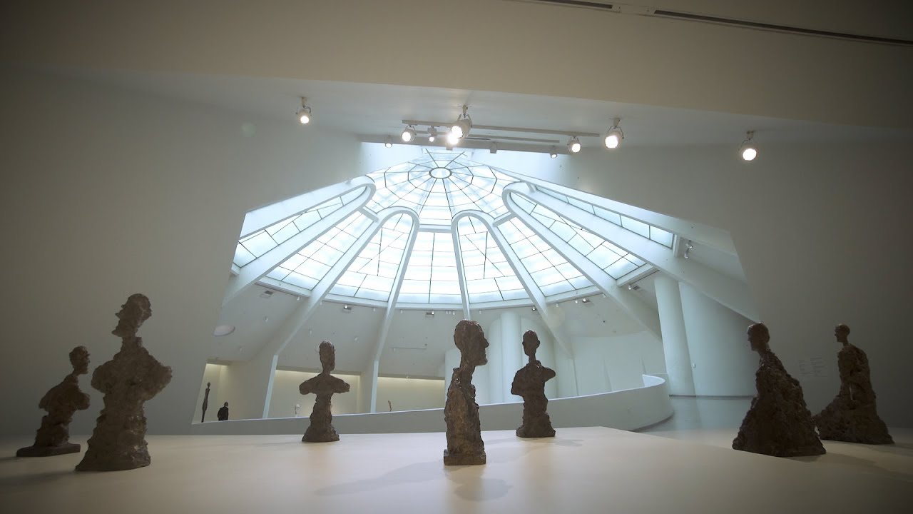 Exhibition Review: Alberto Giacometti at the Espace Louis Vuitton Osaka —  Danny With Love