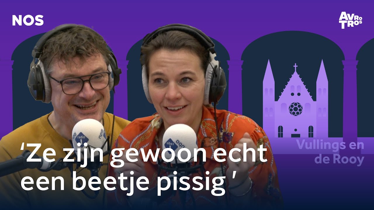 'Bontenbal heeft ontzettende haast' | De Stemming | #39 | NPO Radio 1