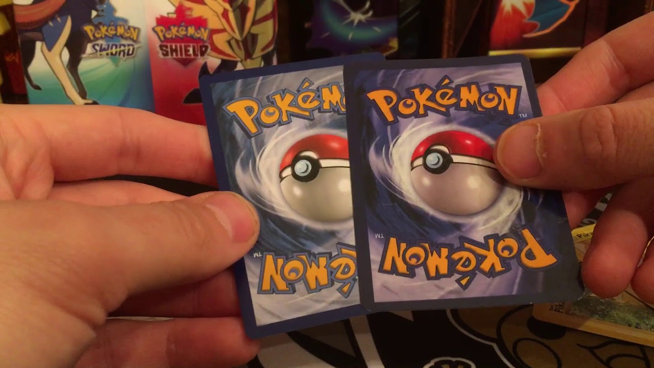 How To Tell Fake Pokemon Cards From Real YouTube
