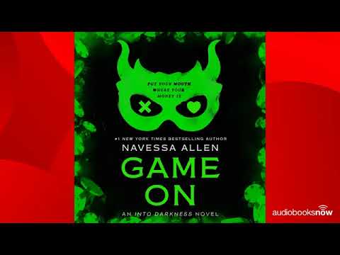 Game On (Lights Out 3) YouTube Hörbuch Trailer auf Deutsch