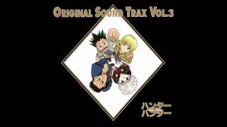 Hunter X Hunter 1999 Ost 3  Track 29 Nobunaga No Theme version 3