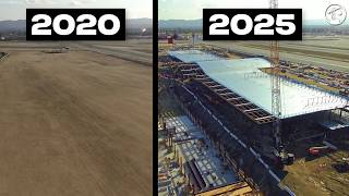 The $1.3 Billion Fix for LA’s Easiest Airport