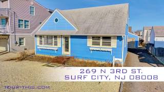 269 N 3rd St, Surf City NJ 08008, USA