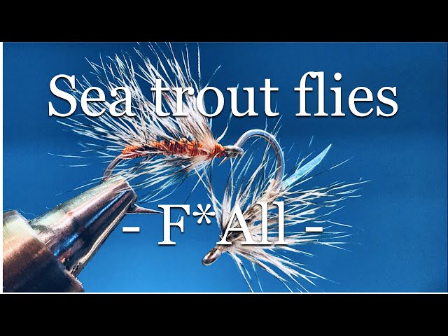 Sea Trout Flies, 49% OFF